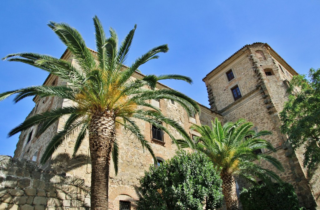 Foto: Castillo - Oropesa (Toledo), España