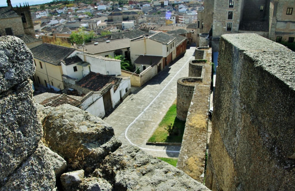 Foto: Castillo - Oropesa (Toledo), España