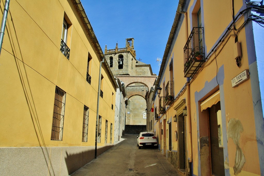 Foto: Centro histórico - Oropesa (Toledo), España