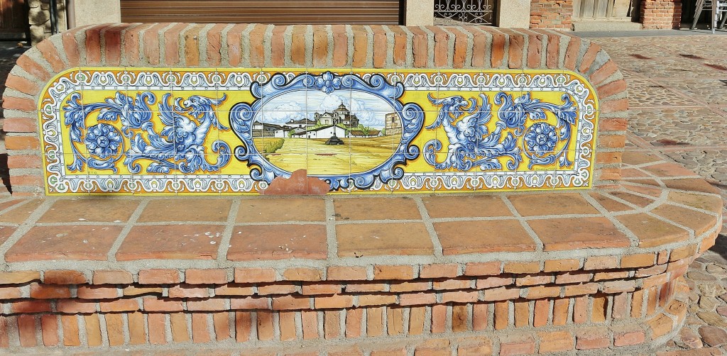 Foto: Centro histórico - Oropesa (Toledo), España