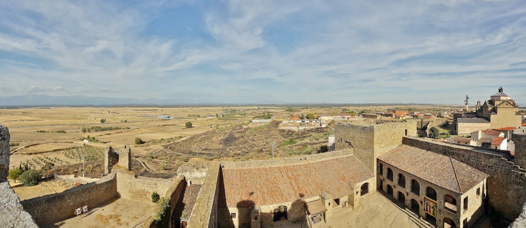 Foto: Castillo - Oropesa (Toledo), España