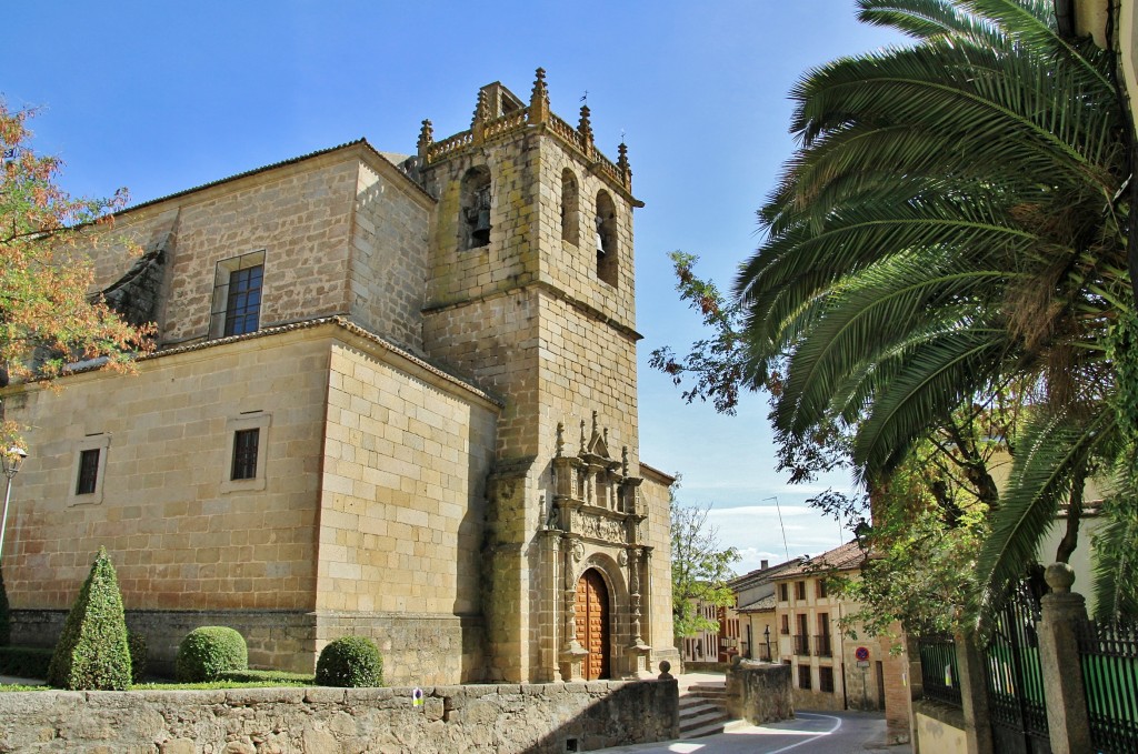 Foto: Centro histórico - Oropesa (Toledo), España