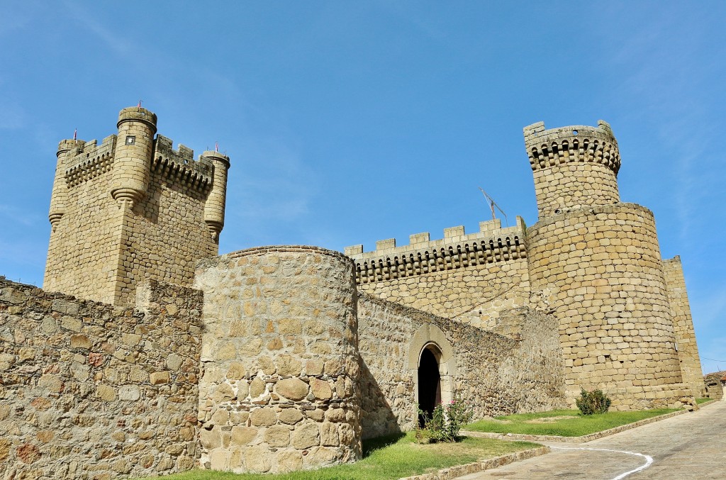 Foto: Centro histórico - Oropesa (Toledo), España