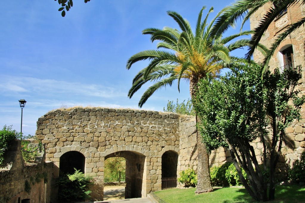 Foto: Castillo - Oropesa (Toledo), España