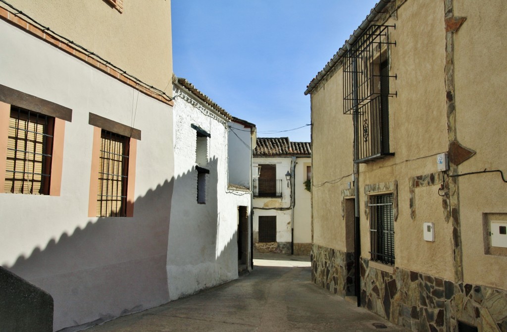 Foto: Centro histórico - Oropesa (Toledo), España