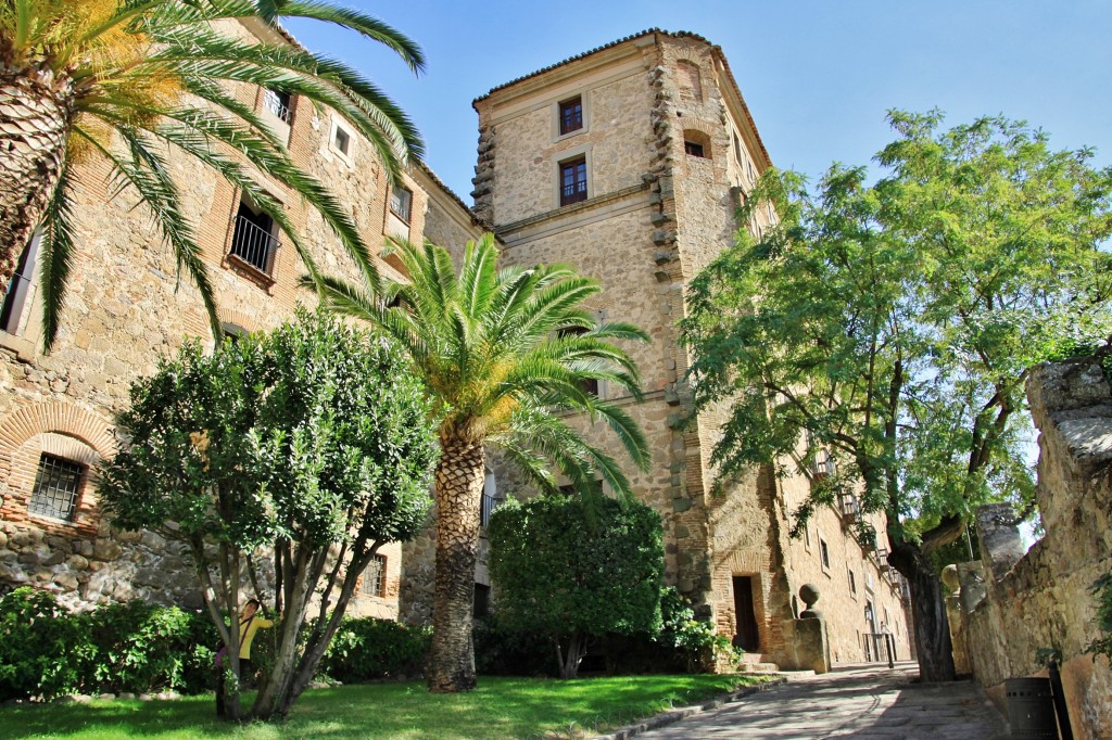 Foto: Castillo - Oropesa (Toledo), España