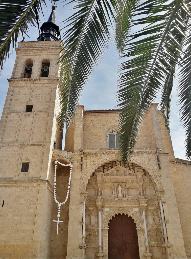 Foto: Colegiata - Torrijos (Toledo), España