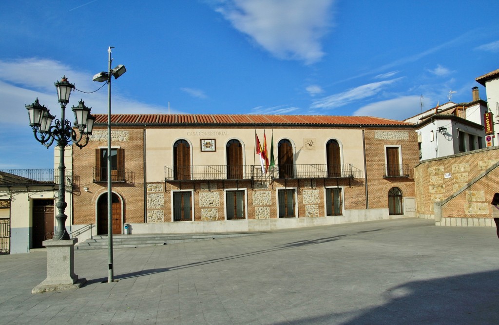 Foto: Centro histórico - Mentrida (Toledo), España