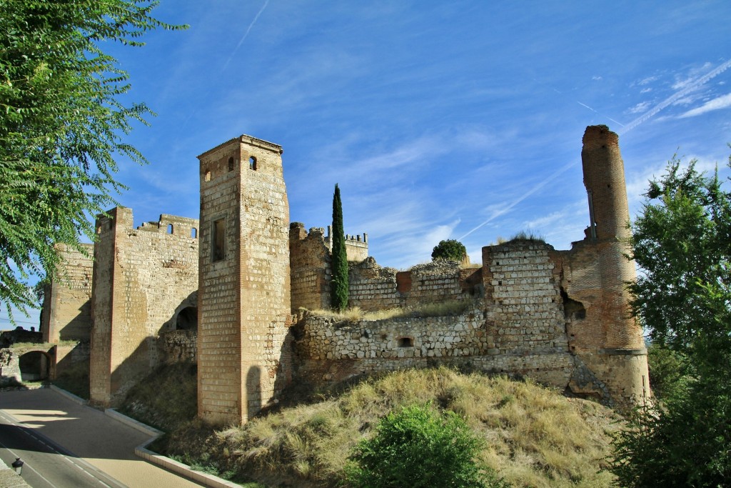 Foto: Castillo - Escalona (Toledo), España