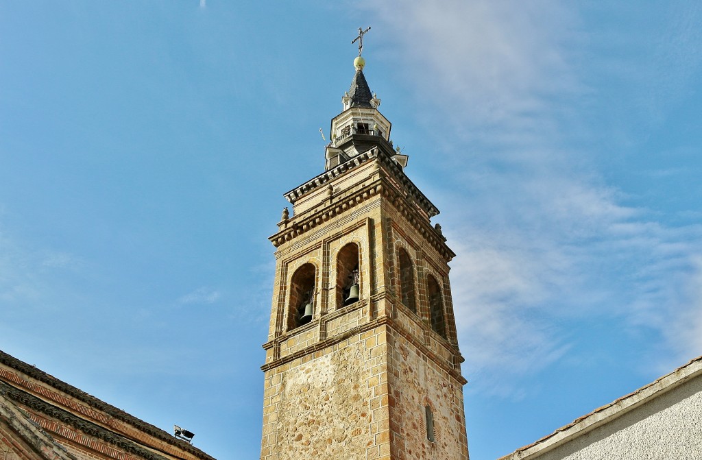 Foto: Centro histórico - Mentrida (Toledo), España