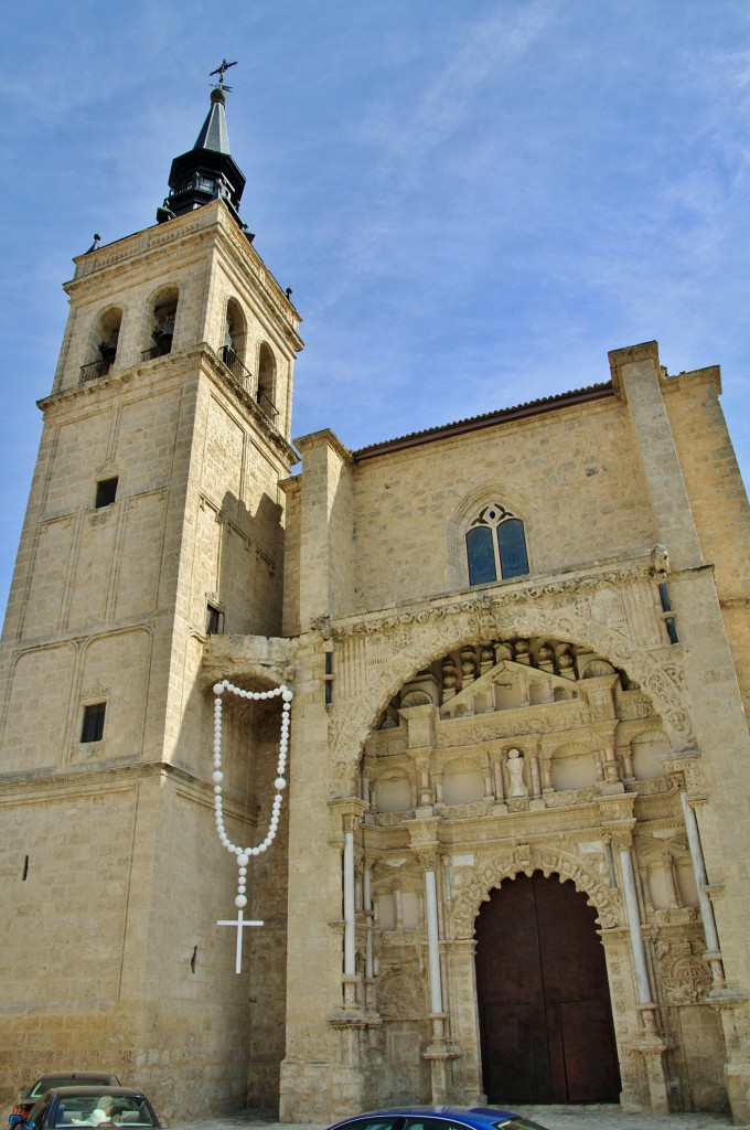 Foto: Colegiata - Torrijos (Toledo), España