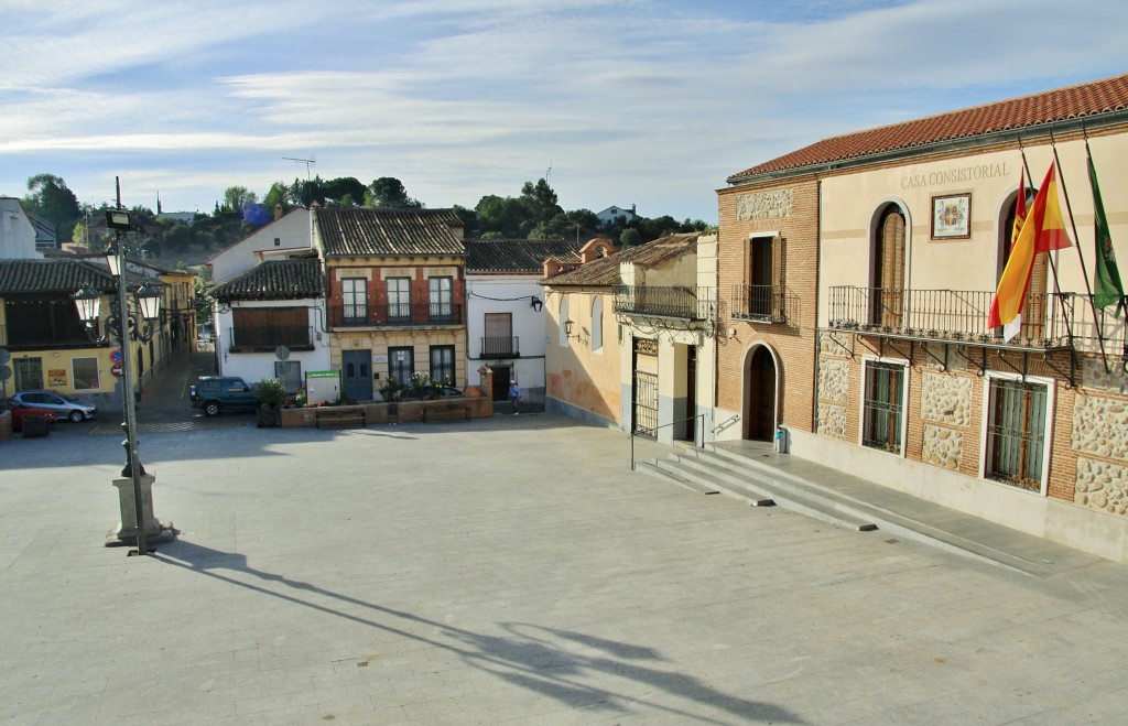 Foto: Centro histórico - Mentrida (Toledo), España