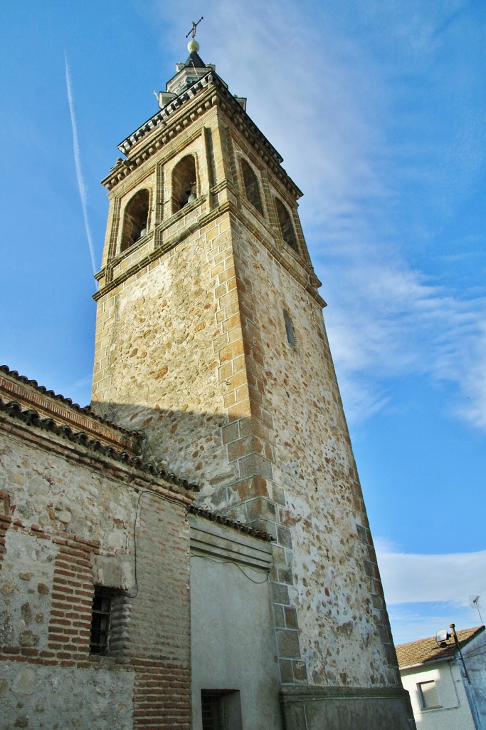 Foto: Centro histórico - Mentrida (Toledo), España