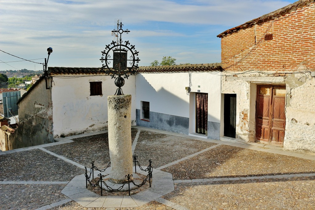 Foto: Centro histórico - Mentrida (Toledo), España