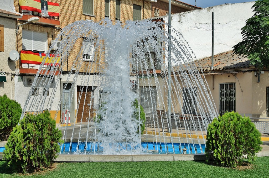 Foto: Fuente - Torrijos (Toledo), España