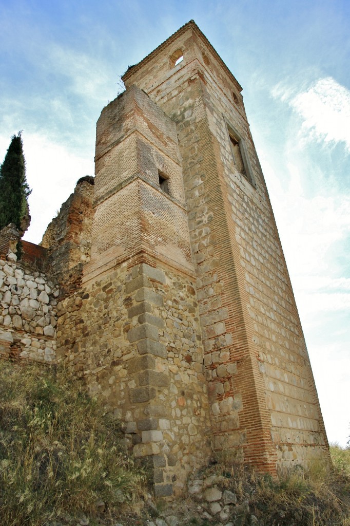 Foto: Castillo - Escalona (Toledo), España