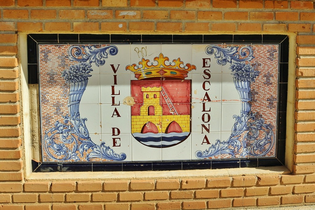 Foto: Centro histórico - Escalona (Toledo), España