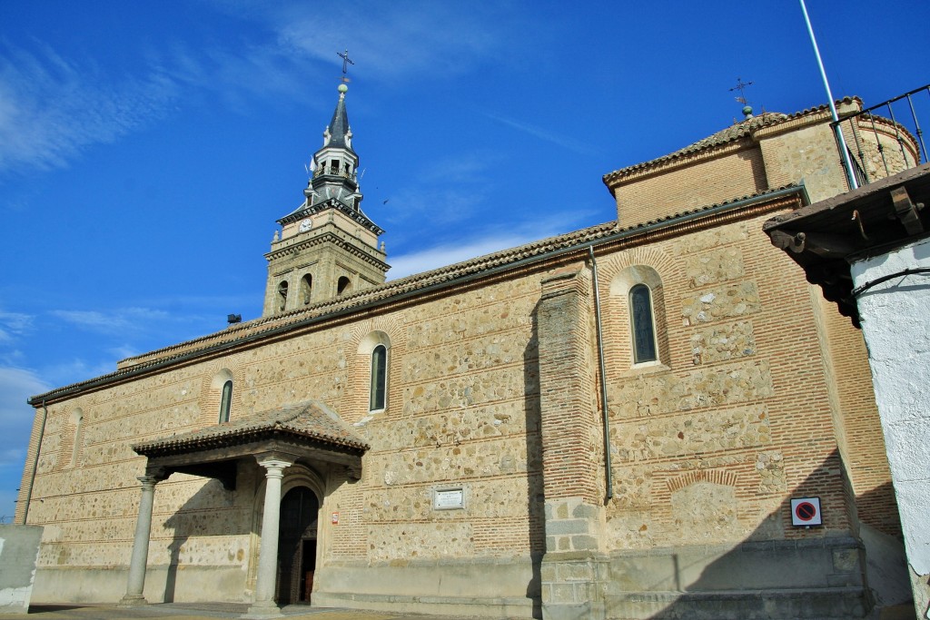 Foto: Centro histórico - Mentrida (Toledo), España