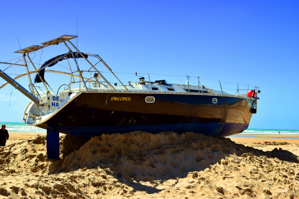 Foto de Conil de la Frontera (Cádiz), España