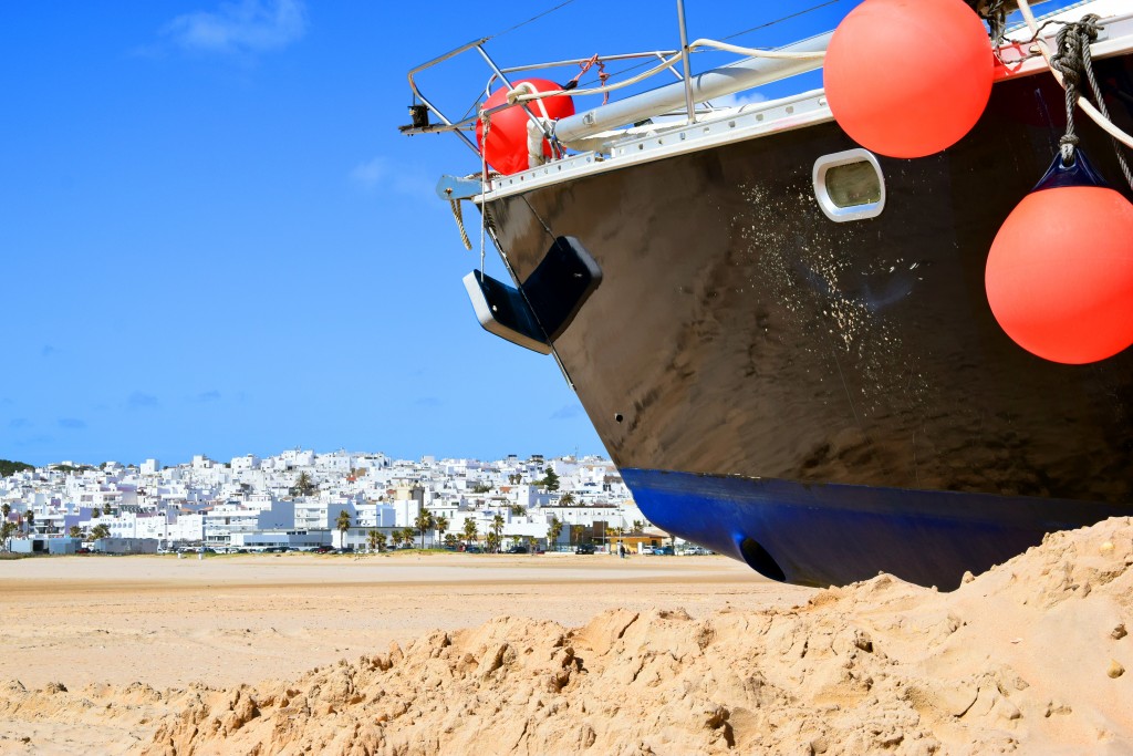 Foto de Conil de la Frontera (Cádiz), España