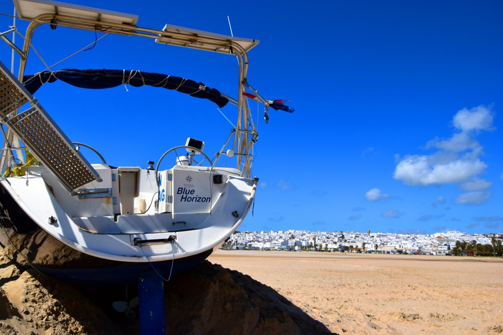 Foto de Conil de la Frontera (Cádiz), España