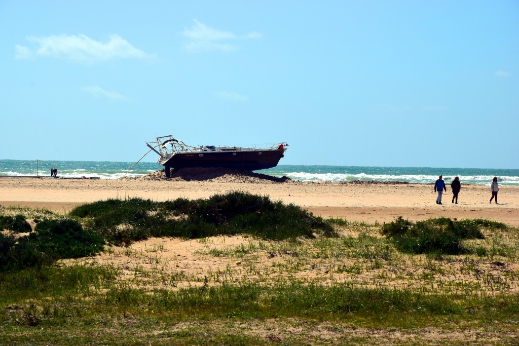 Foto de Conil de la Frontera (Cádiz), España