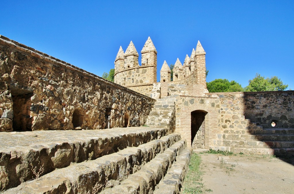 Foto: Castillo - Guadamur (Toledo), España