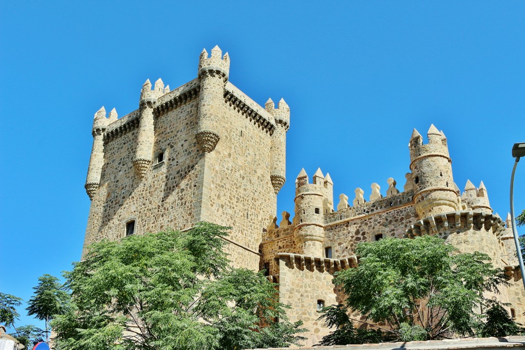 Foto: Castillo - Guadamur (Toledo), España