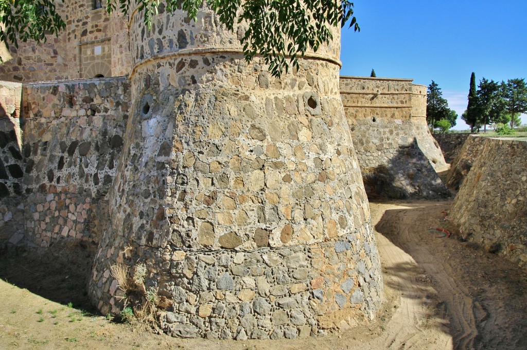 Foto: Castillo - Guadamur (Toledo), España