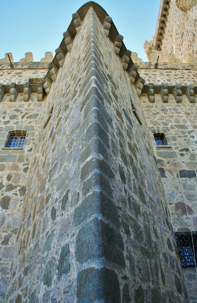 Foto: Castillo - Guadamur (Toledo), España