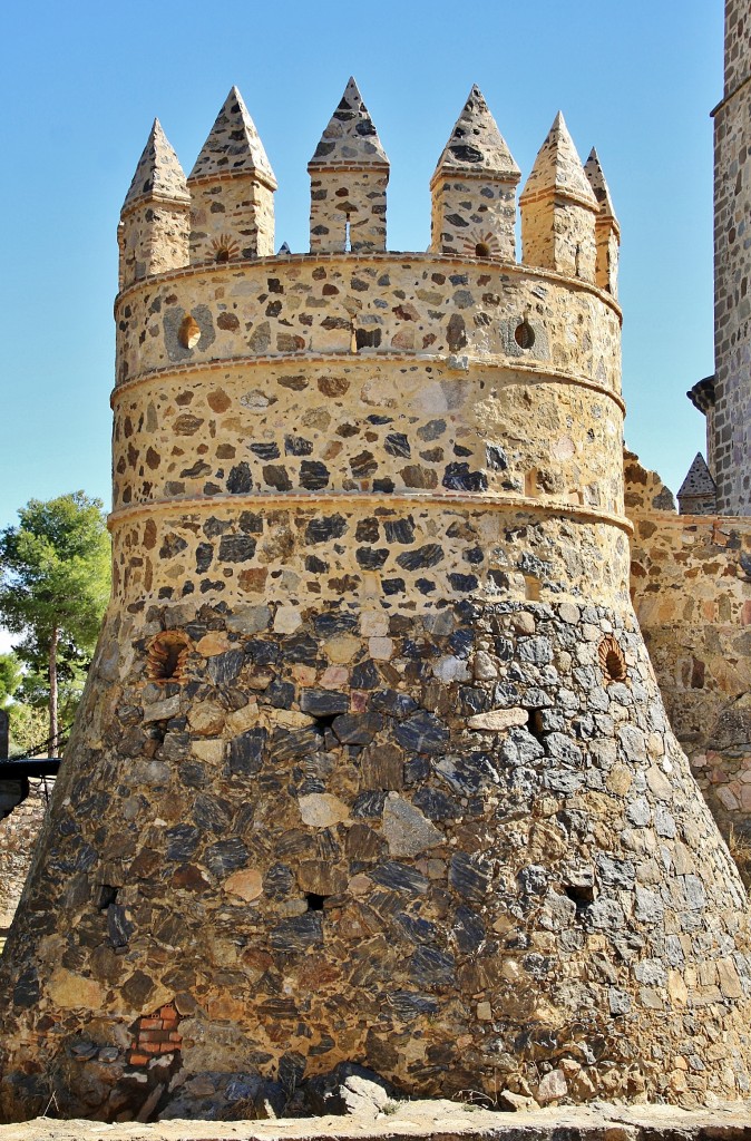 Foto: Castillo - Guadamur (Toledo), España