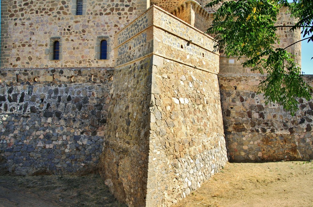 Foto: Castillo - Guadamur (Toledo), España