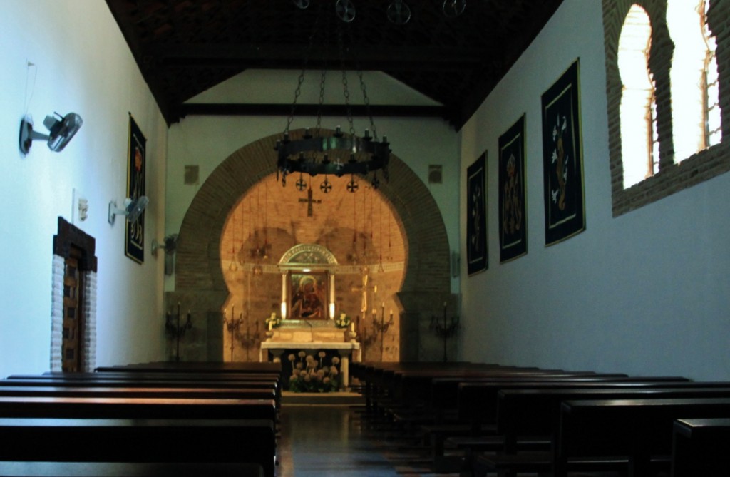 Foto: Nuestra Sra. de la Natividad - Guadamur (Toledo), España