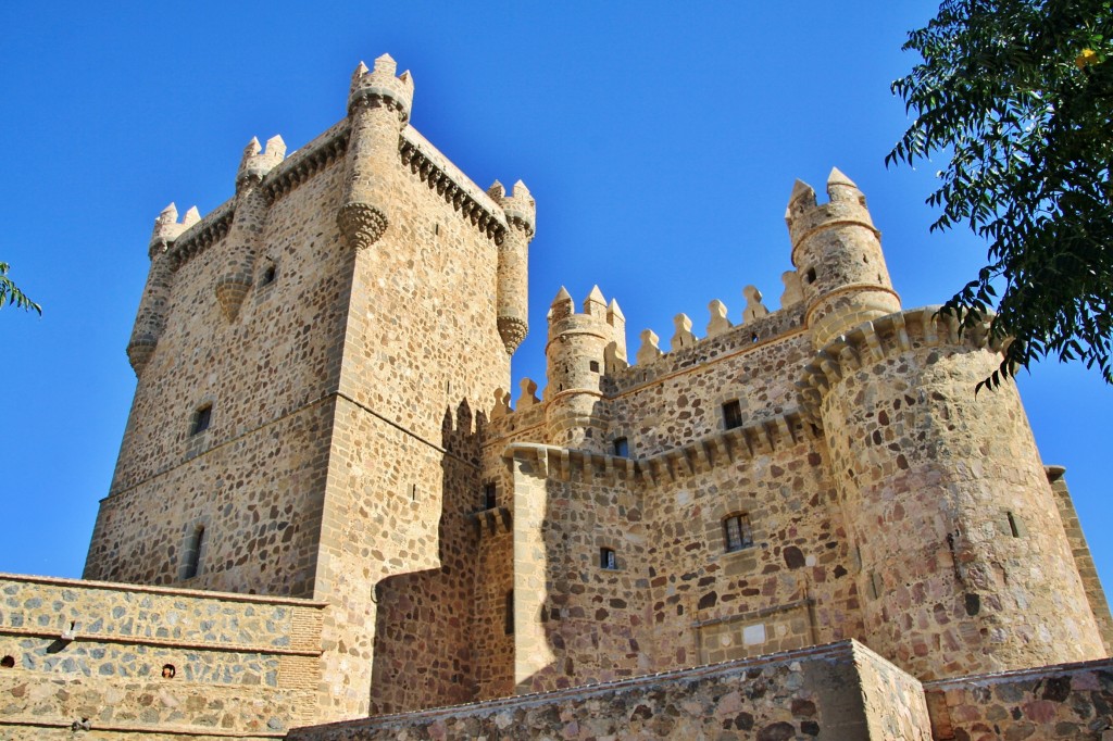 Foto: Castillo - Guadamur (Toledo), España