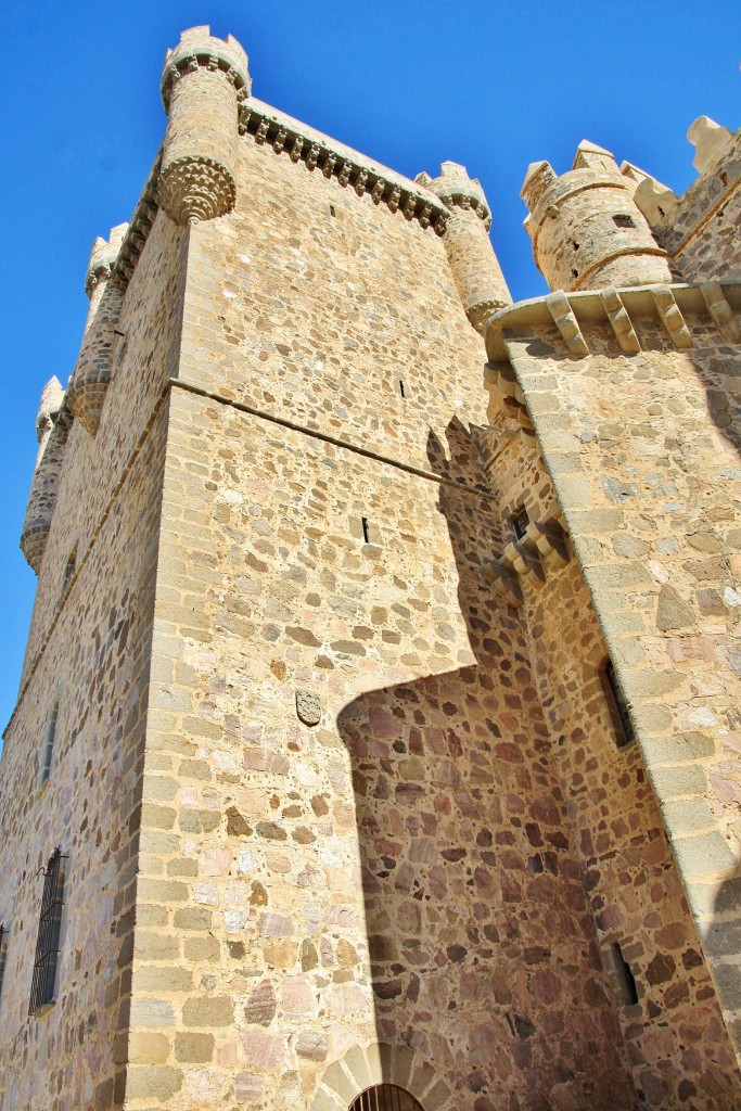 Foto: Castillo - Guadamur (Toledo), España