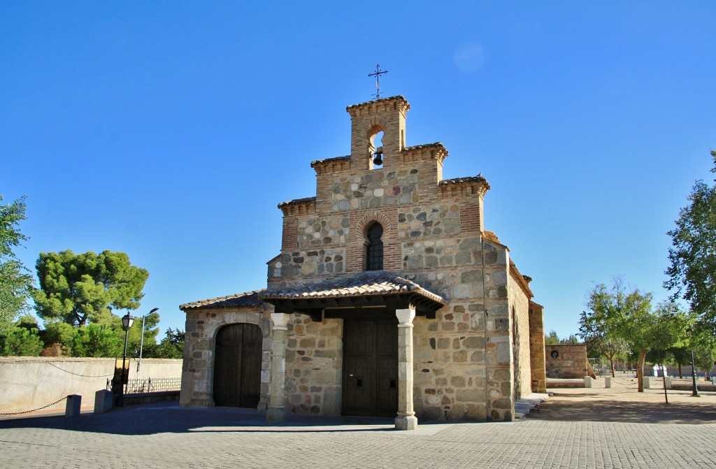 Foto: Nuestra Sra. de la Natividad - Guadamur (Toledo), España