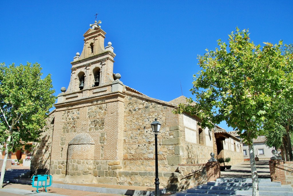 Foto: Santa María Magdalena - Guadamur (Toledo), España