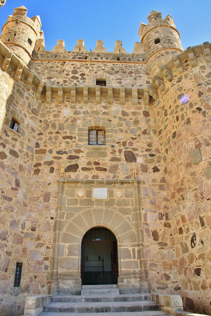 Foto: Castillo - Guadamur (Toledo), España