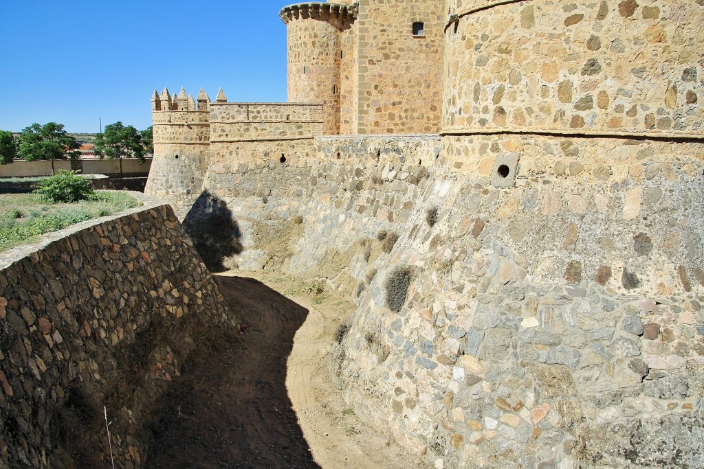 Foto: Castillo - Guadamur (Toledo), España