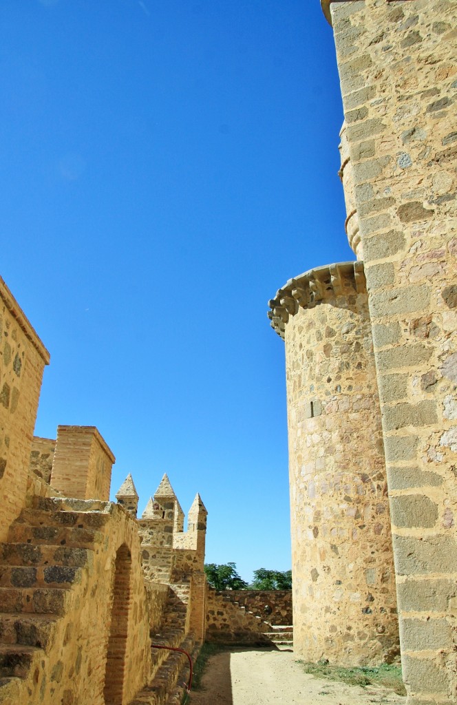 Foto: Castillo - Guadamur (Toledo), España