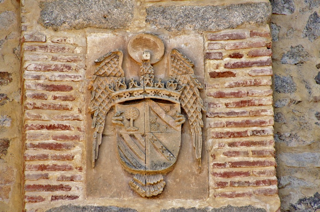 Foto: Castillo - Guadamur (Toledo), España