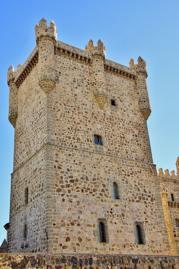 Foto: Castillo - Guadamur (Toledo), España