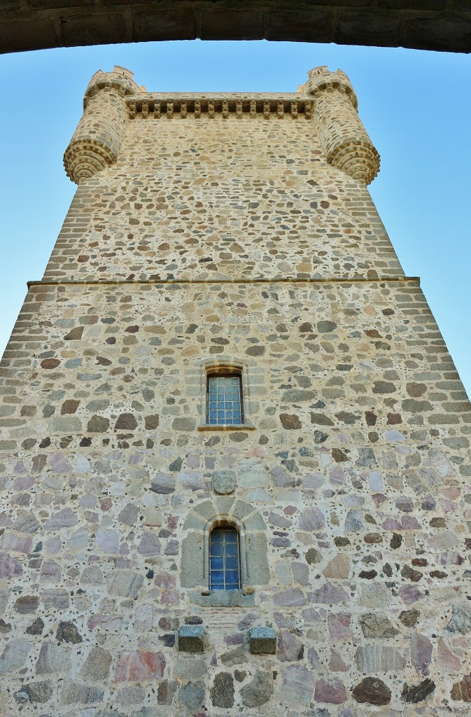 Foto: Castillo - Guadamur (Toledo), España