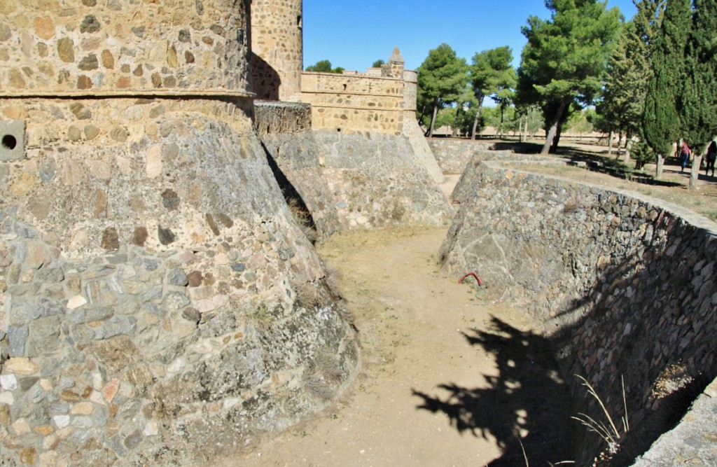 Foto: Castillo - Guadamur (Toledo), España