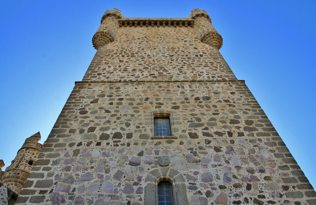 Foto: Castillo - Guadamur (Toledo), España