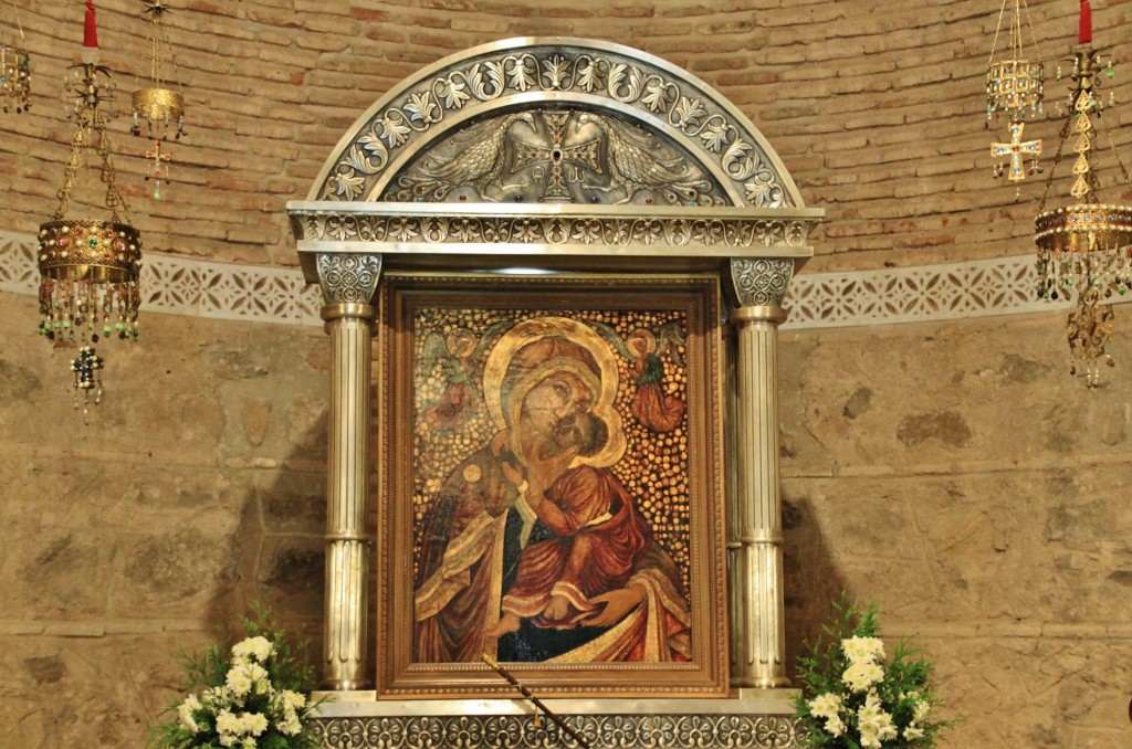 Foto: Nuestra Sra. de la Natividad - Guadamur (Toledo), España