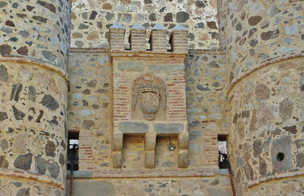 Foto: Castillo - Guadamur (Toledo), España