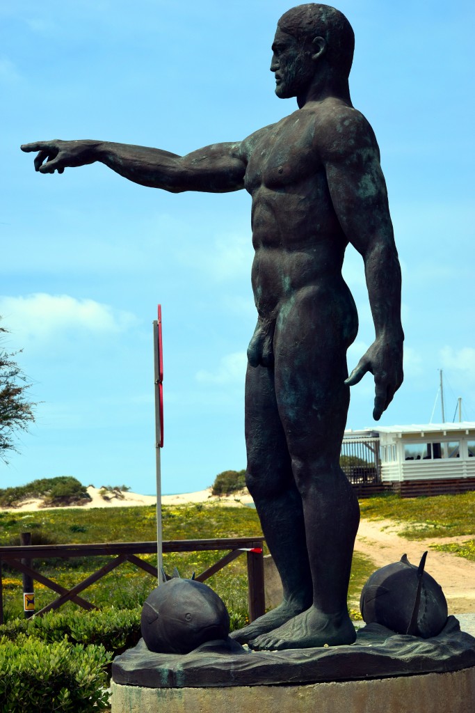 Foto de Sancti Petri (Cádiz), España