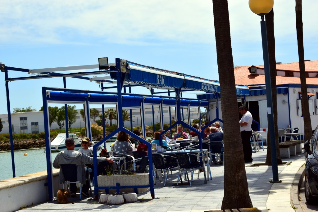 Foto de Sancti Petri (Cádiz), España