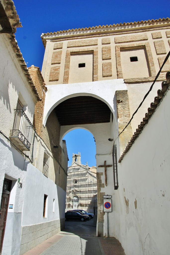 Foto: Centro histórico - La Puebla de Montalbán (Toledo), España